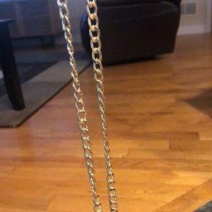 46” Gold Crossbody Chain